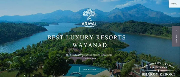 Arayal Resorts Wayanad
